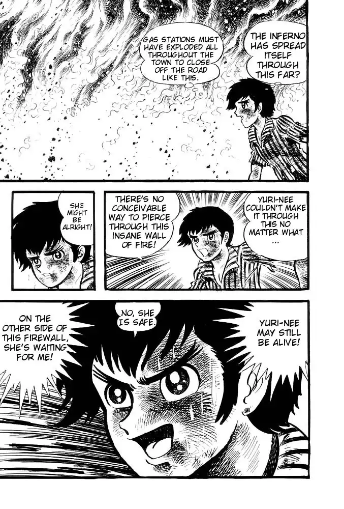 Violence Jack Chapter 7 30